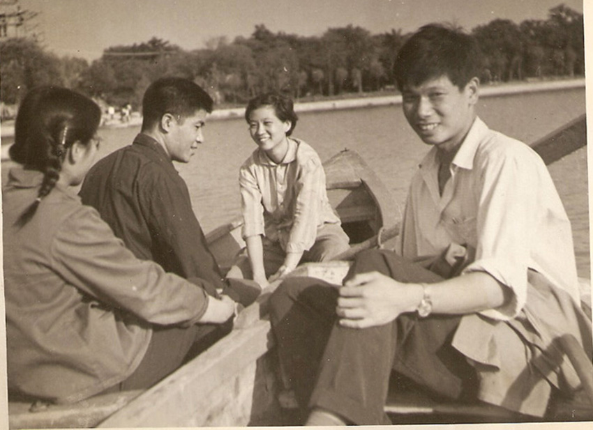 boating