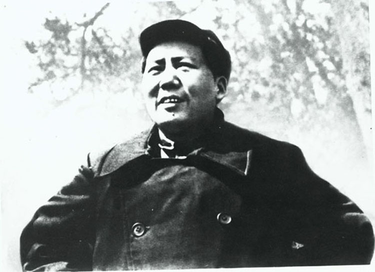 maostanding