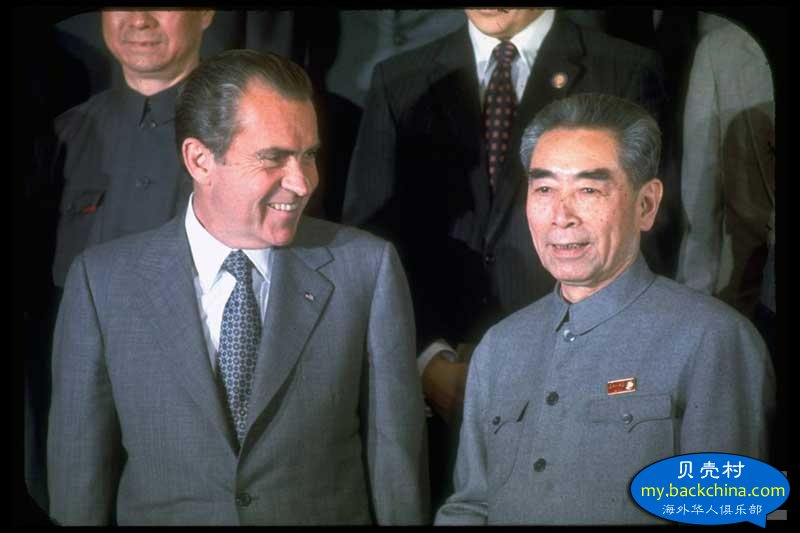nixon&zhou