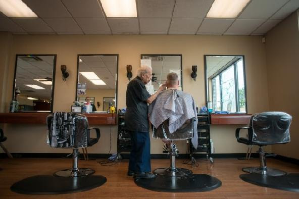 barber