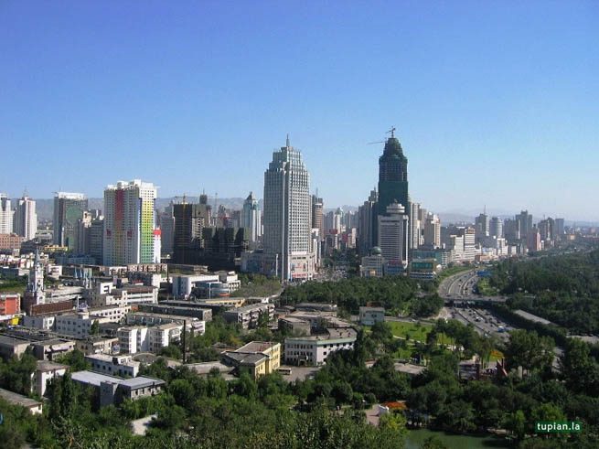 乌鲁木齐市