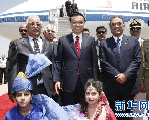 chinapakistan