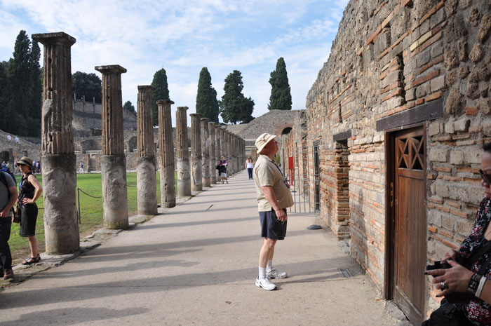 Pompei Ruins-30