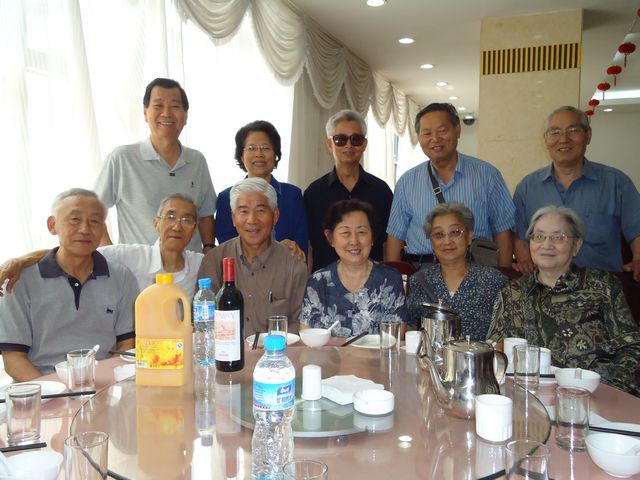 赵李高等